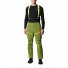 Columbia Powder Chute Bib Pánske Nohavice Farba: Bright Chartreuse, Dĺžka: 32, Veľkosť: L 1909591386 Columbia Powder Chute Bib Pánske Nohavice Farba: Bright Chartreuse, Dĺžka: 32, Veľkosť: L 1909591386