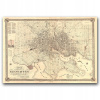 Retro dekorácie plagát Map Baltimore Maryland A1 (Retro dekorácie plagát Map Baltimore Maryland A1) Retro dekorácie plagát Map Baltimore Maryland A1 (Retro dekorácie plagát Map Baltimore Maryland A1)