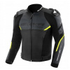 Shima BANDIT 2.0 MEN JKT FLUO 56 Pánska kožená motocyklová bunda Shima BANDIT 2.0 MEN JKT FLUO 56 Pánska kožená motocyklová bunda