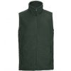 Russell Pánska fleecová vesta R-872M-0 Bottle Green S Russell Pánska fleecová vesta R-872M-0 Bottle Green S