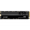 Lexar SSD M.2 NM620 512GB NVME PCIe Gen. 3 (LNM620X512G-RNNNG) Lexar SSD M.2 NM620 512GB NVME PCIe Gen. 3 (LNM620X512G-RNNNG)
