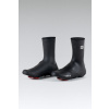 Gobik Cyklistický návleky na tretry VELOTOZE SNAPS UNISEX BLACK čierna S Gobik Cyklistický návleky na tretry VELOTOZE SNAPS UNISEX BLACK čierna S