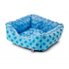 JK Animals Pelech Puppy S 45×40×16cm Farebná varianta: Modrá JK Animals Pelech Puppy S 45×40×16cm Farebná varianta: Modrá