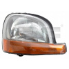 Renault Kangoo 97- svetlomety lampa H4 pravá Tyc 20-5297-08-2 7701044038 Renault Kangoo 97- svetlomety lampa H4 pravá Tyc 20-5297-08-2 7701044038