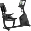 Life Fitness Atmos Recumbent SE4 HD Bike, stacionárny opierkový bicykel Life Fitness Atmos Recumbent SE4 HD Bike, stacionárny opierkový bicykel