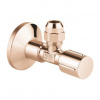 Rohový ventil Grohe 1/2 x 3/8, lesk Warm Sunset 22037DA0 Rohový ventil Grohe 1/2 x 3/8, lesk Warm Sunset 22037DA0