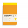 Zošit LEUCHTTURM1917 Jottbook Double, Lemon & Rising Sun, Flexcover, 80 g/m2 papier, 59 p., bodkovaný Zošit LEUCHTTURM1917 Jottbook Double, Lemon & Rising Sun, Flexcover, 80 g/m2 papier, 59 p., bodkovaný