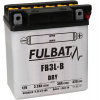 Konvenčný akumulátor ( s kyselinou) FULBAT FB3L-B (YB3L-B) Vrátane balenia kyseliny Konvenčný akumulátor ( s kyselinou) FULBAT FB3L-B (YB3L-B) Vrátane balenia kyseliny