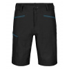 ORTOVOX Pánske šortky PELMO SHORTS black raven - čierne Veľkosť: L ORTOVOX Pánske šortky PELMO SHORTS black raven - čierne Veľkosť: L