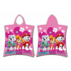 Jerry Fabrics Pončo Paw Patrol PP475 bavlna froté 50x57 cm Jerry Fabrics Pončo Paw Patrol PP475 bavlna froté 50x57 cm