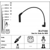Zapalovací kabely NGK Toyota Corolla 1.3 (08.85-10.89) RC-ET1202 9059 (sada) Zapalovací kabely NGK Toyota Corolla 1.3 (08.85-10.89) RC-ET1202 9059 (sada)
