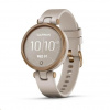 Garmin hodinky Lily Sport Rose Gold/Light Sand Silicone Band, EU 010-02384-11 Garmin hodinky Lily Sport Rose Gold/Light Sand Silicone Band, EU 010-02384-11