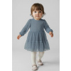 Šaty pre bábätká Mayoral 2907.4B.Baby.9BYA modrá 80 Šaty pre bábätká Mayoral 2907.4B.Baby.9BYA modrá 80