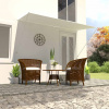 zahrada-XL Zaťahovacia markíza 300x150 cm krémová 143767 zahrada-XL Zaťahovacia markíza 300x150 cm krémová 143767