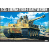 Academy - Pz.Kpfw.VI Tiger I, Early Version, Model Kit 13239, 1/35 Academy - Pz.Kpfw.VI Tiger I, Early Version, Model Kit 13239, 1/35