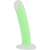 Sexy Elephant svietiace dildo s prísavkou Green radiation 17 cm Sexy Elephant svietiace dildo s prísavkou Green radiation 17 cm