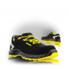 VM Footwear Chicago S1P ESD Poltopánka čierno-žltá VM Footwear Chicago S1P ESD Poltopánka čierno-žltá
