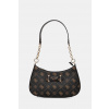 Kabelka Guess CARRIE HWGP98.98180 hnedá ONE SIZE Kabelka Guess CARRIE HWGP98.98180 hnedá ONE SIZE