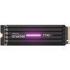 Crucial T710 1TB SSD PCIe NVMe M.2 2280, r14900MB/s, w13700MB/s, s chladičom CT1000T710SSD5 Crucial T710 1TB SSD PCIe NVMe M.2 2280, r14900MB/s, w13700MB/s, s chladičom CT1000T710SSD5