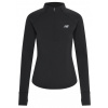 Dámske mikiny New Balance Harmony Half Zip - Čierny (S) Dámske mikiny New Balance Harmony Half Zip - Čierny (S)