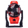 Milwaukee M12 AF-0 Aku ventilátor (12V/680m.hod/bez aku) 4933478228 Milwaukee M12 AF-0 Aku ventilátor (12V/680m.hod/bez aku) 4933478228