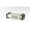 ATEN ATEN KVM switch CS-1734BC,USB Hub, OSD, 4PC audio+USB-PS/2