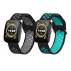 kwmobile řemíneks for Huami 22mm Amazfit Bip 6 / Bip 5 Unity / Bip 5 / GTS 3 / Balance 2 / Helio řemínek řemíneks - 2x Náhradní Silikonový Watch Bands - Smartwatch or Fitness Tracker - černá / šedá / kwmobile řemíneks for Huami 22mm Amazfit Bip 6 / Bip 5 Unity / Bip 5 / GTS 3 / Balance 2 / Helio řemínek řemíneks - 2x Náhradní Silikonový Watch Bands - Smartwatch or Fitness Tracker - černá / šedá /