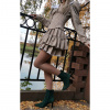 LADYB MICRO TIGHTS 50 DEN / Dámske pančuchové nohavice - warm taupe L LADYB MICRO TIGHTS 50 DEN / Dámske pančuchové nohavice - warm taupe L