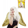 _Ostatní 1_ Paruka Anděl dlouhé vlasy dospělá KARNEVALOVÝ DOPLNĚK _Ostatní 1_ Paruka Anděl dlouhé vlasy dospělá KARNEVALOVÝ DOPLNĚK