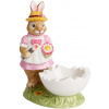 Villeroy & Boch Bunny Tales Stojan na vajíčko Anna, 10 cm Villeroy & Boch Bunny Tales Stojan na vajíčko Anna, 10 cm