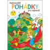 Nejkrásnější pohádky pro nejmenší (Vlasta Švejdová) Nejkrásnější pohádky pro nejmenší (Vlasta Švejdová)