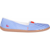 Be Lenka Barefoot baleríny Harmony Blue Stripes modré Be Lenka Barefoot baleríny Harmony Blue Stripes modré