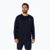 Pánske bežecké tričko Longsleeve ASICS Core LS midnight Pánske bežecké tričko Longsleeve ASICS Core LS midnight