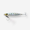 CAPERLAN Casting Jig Biastos Assist na morský rybolov 30 g biely CAPERLAN Casting Jig Biastos Assist na morský rybolov 30 g biely