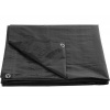 Strend Pro Garden 2173038 Plachta Tarpaulin Strong 3x4 m, 200 g/m, zakrývacia, antracit, s okami Strend Pro Garden 2173038 Plachta Tarpaulin Strong 3x4 m, 200 g/m, zakrývacia, antracit, s okami