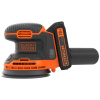 Brúska excentrická 18V 125mm 1,5Ah Li-Ion Black and Decker Brúska excentrická 18V 125mm 1,5Ah Li-Ion Black and Decker