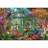 TREFL Tajná zahrada 1500 dielov TREFL Tajná zahrada 1500 dielov