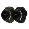 kwmobile Nylon Smartwatch řemínek kompatibilní s Xiaomi Watch S4/S4 Sport/S3/S2/Watch S1 Active/Redmi Watch 5 Active řemínek - 2x Fitness Tracker Náhradní Wristband with Clasp kwmobile Nylon Smartwatch řemínek kompatibilní s Xiaomi Watch S4/S4 Sport/S3/S2/Watch S1 Active/Redmi Watch 5 Active řemínek - 2x Fitness Tracker Náhradní Wristband with Clasp