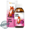 MycoMedica Fox sirup 200 ml + pastelky ZADARMO MycoMedica Fox sirup 200 ml + pastelky ZADARMO