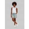 Calvin Klein Jeans bermudy detské rifľové LVCKSJC19G.128.176.PPY2 modrá 152 Calvin Klein Jeans bermudy detské rifľové LVCKSJC19G.128.176.PPY2 modrá 152