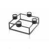 Svícen 20 x 20 cm CUBO - PHILIPPI Svícen 20 x 20 cm CUBO - PHILIPPI