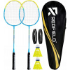 Badmington pre deti - Babington Badminton Set pre 2 ľudí rakety (BABINGTON BADMINTONOVÝ SET PRE RAKETY PRE 2 OSOBY) Badmington pre deti - Babington Badminton Set pre 2 ľudí rakety (BABINGTON BADMINTONOVÝ SET PRE RAKETY PRE 2 OSOBY)