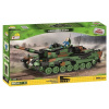 COBI Nemecký tank Leopard 2 A4 2618 864 EL. (COBI Nemecký tank Leopard 2 A4 2618 864 EL.) COBI Nemecký tank Leopard 2 A4 2618 864 EL. (COBI Nemecký tank Leopard 2 A4 2618 864 EL.)