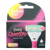 Wilkinson Sword Quattro for Women Sensitive 4 ks Wilkinson Sword Quattro for Women Sensitive 4 ks