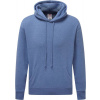F.O.L. | Premium Hooded Sweat, Pánska mikina s kapucňou, modrá Retro Heather Royal, M F.O.L. | Premium Hooded Sweat, Pánska mikina s kapucňou, modrá Retro Heather Royal, M