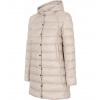 Outhorn Dámsky zimný kabát HOZ21-KUDP602 Beige S Outhorn Dámsky zimný kabát HOZ21-KUDP602 Beige S