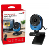 Genius FaceCam 1000X Q, Webkamera, HD 720p, mikrofon, USB 2.0, modrá Genius FaceCam 1000X Q, Webkamera, HD 720p, mikrofon, USB 2.0, modrá
