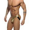 Jocksy Addicted AD545 Metallic Jock zlaté S, pánske jocksy Jocksy Addicted AD545 Metallic Jock zlaté S, pánske jocksy