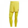 adidas Tiro 23 Pro Goalkeeper Tights T Yllw/T Mrn L adidas Tiro 23 Pro Goalkeeper Tights T Yllw/T Mrn L