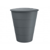 Nohel garden Sud na vodu SMOOTH plastový d75x87cm 210l Nohel garden Sud na vodu SMOOTH plastový d75x87cm 210l